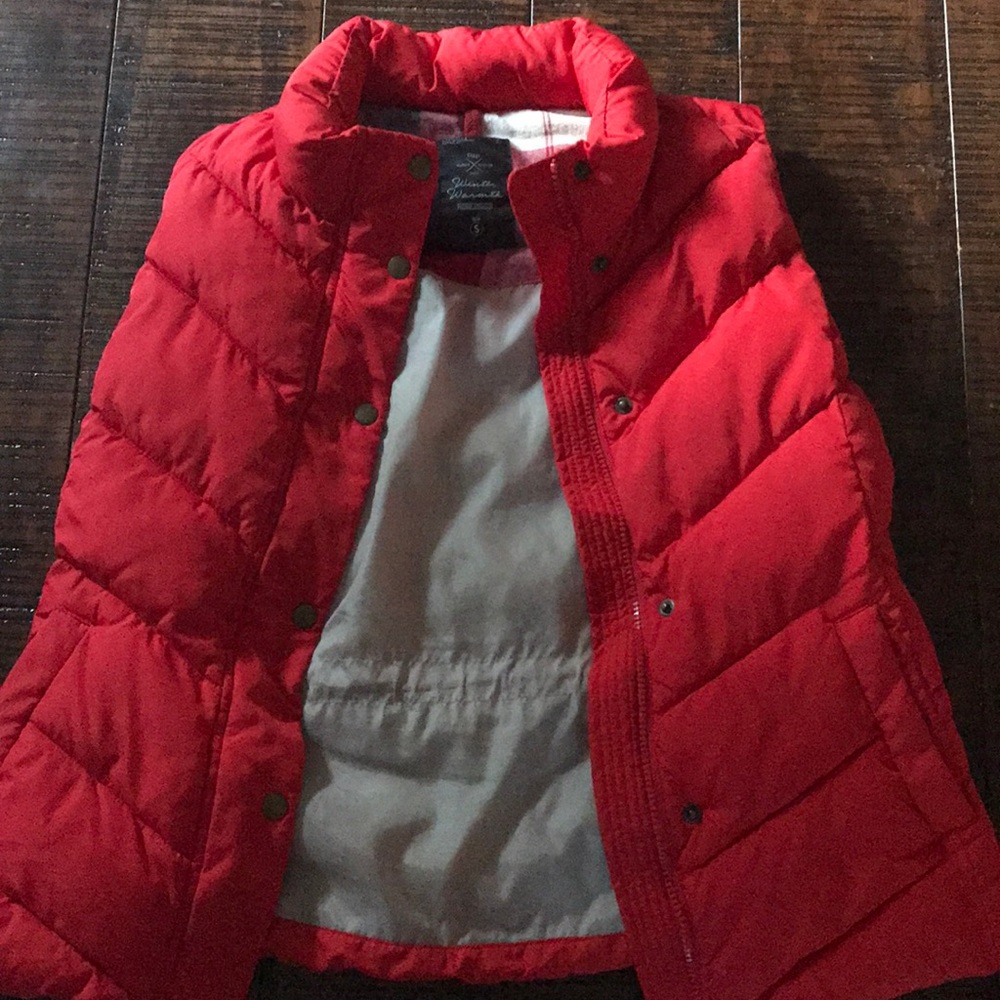 vest